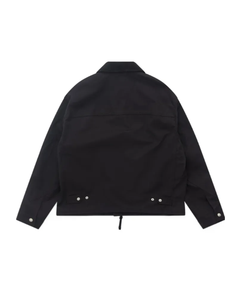 Cotton Nylon Cordura Triple Layer Jacket