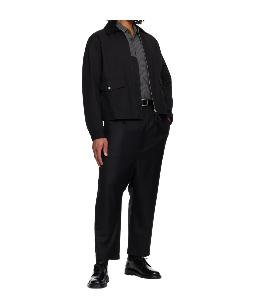 Cotton Nylon Cordura Triple Layer Jacket