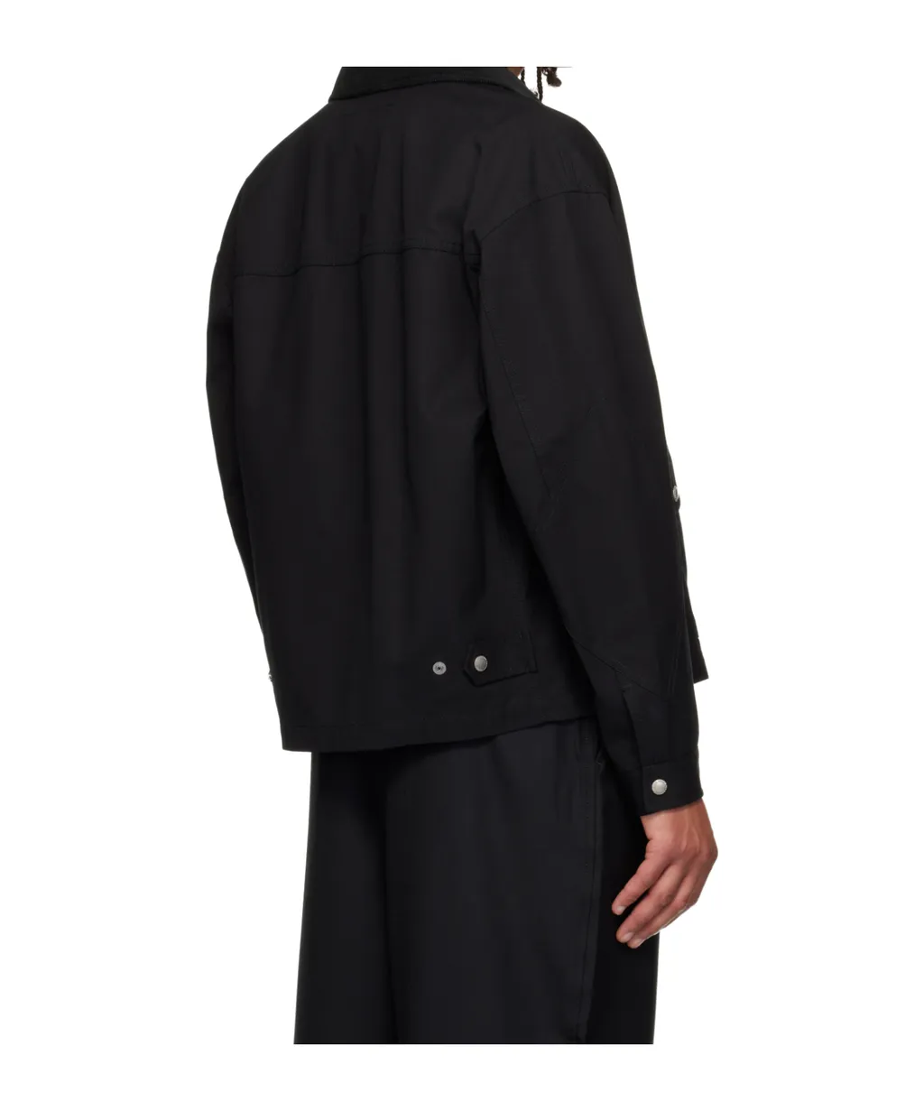 Cotton Nylon Cordura Triple Layer Jacket