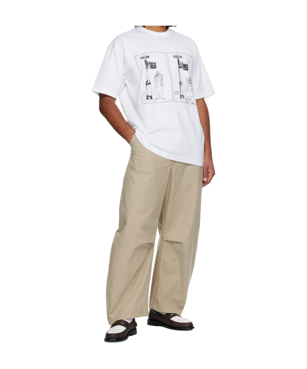 Print T-Shirt