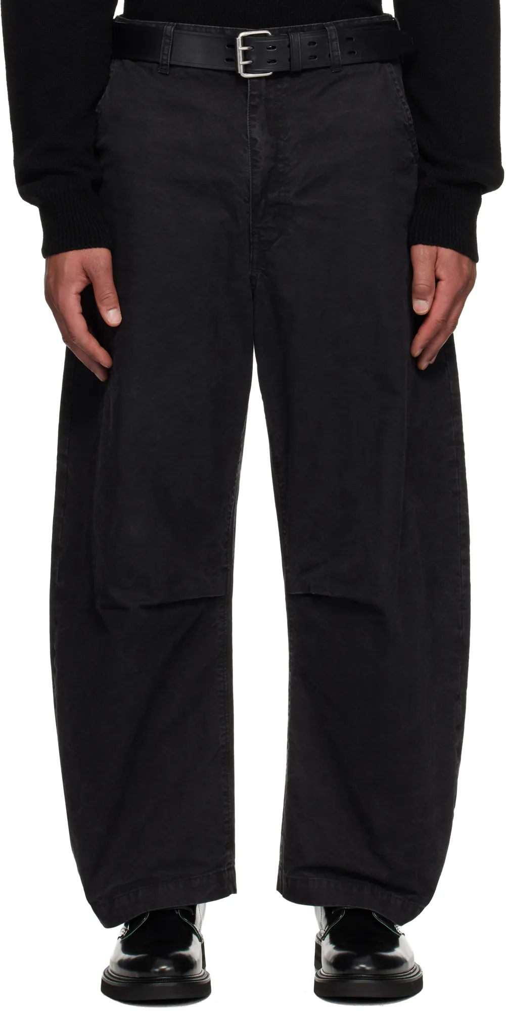 Elasticated Track Pants