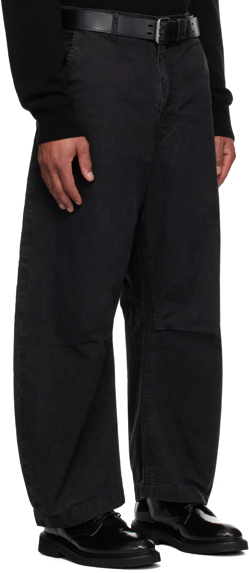 Elasticated Track Pants