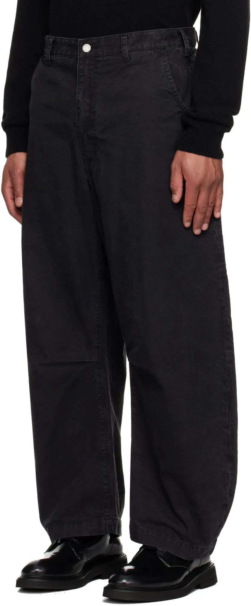 Elasticated Track Pants