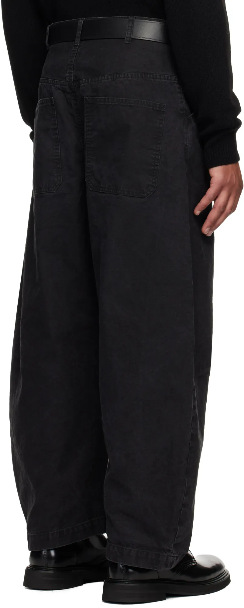 Elasticated Track Pants
