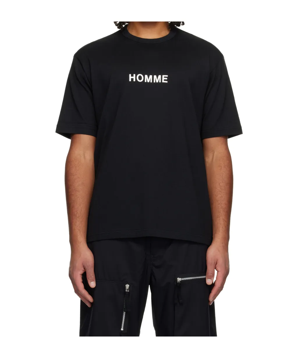 Tight Tension Jersey T-Shirt