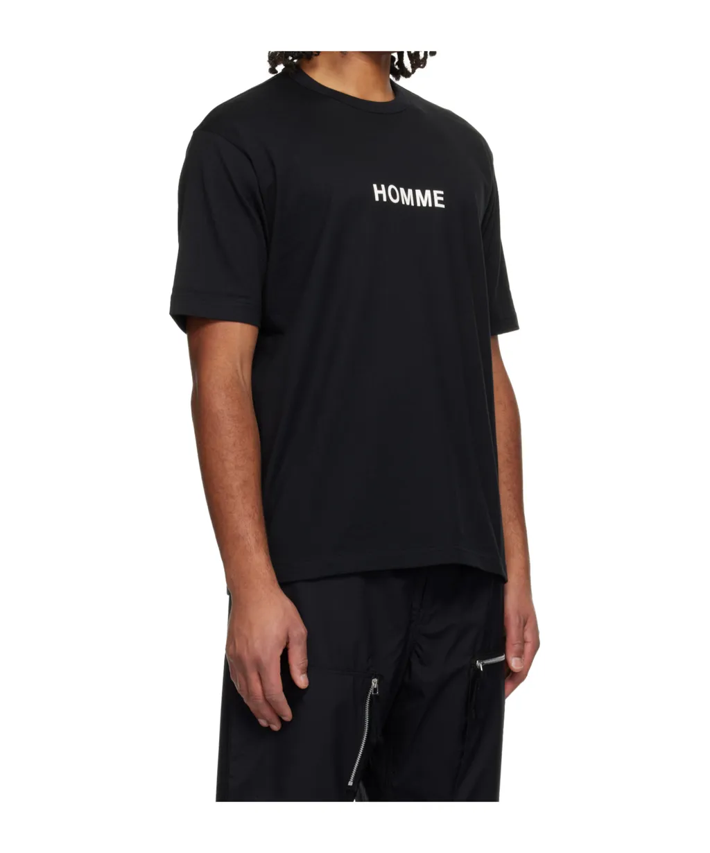 Tight Tension Jersey T-Shirt