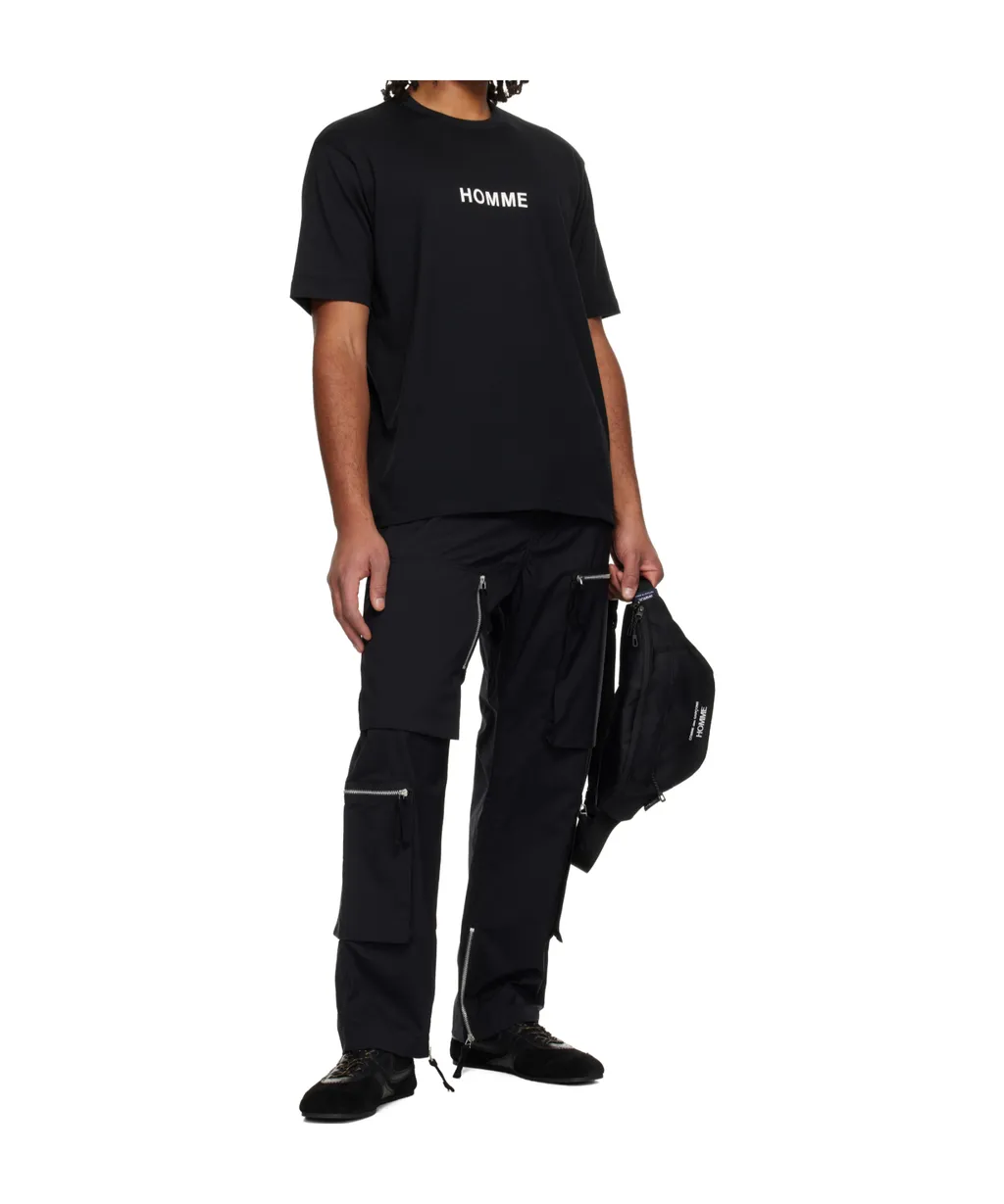 Tight Tension Jersey T-Shirt