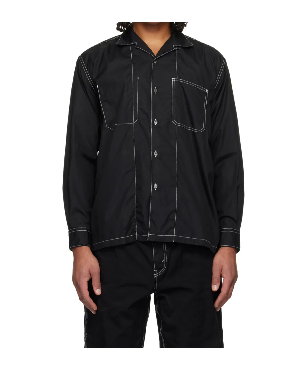 Cotton Garment Washed Shirt