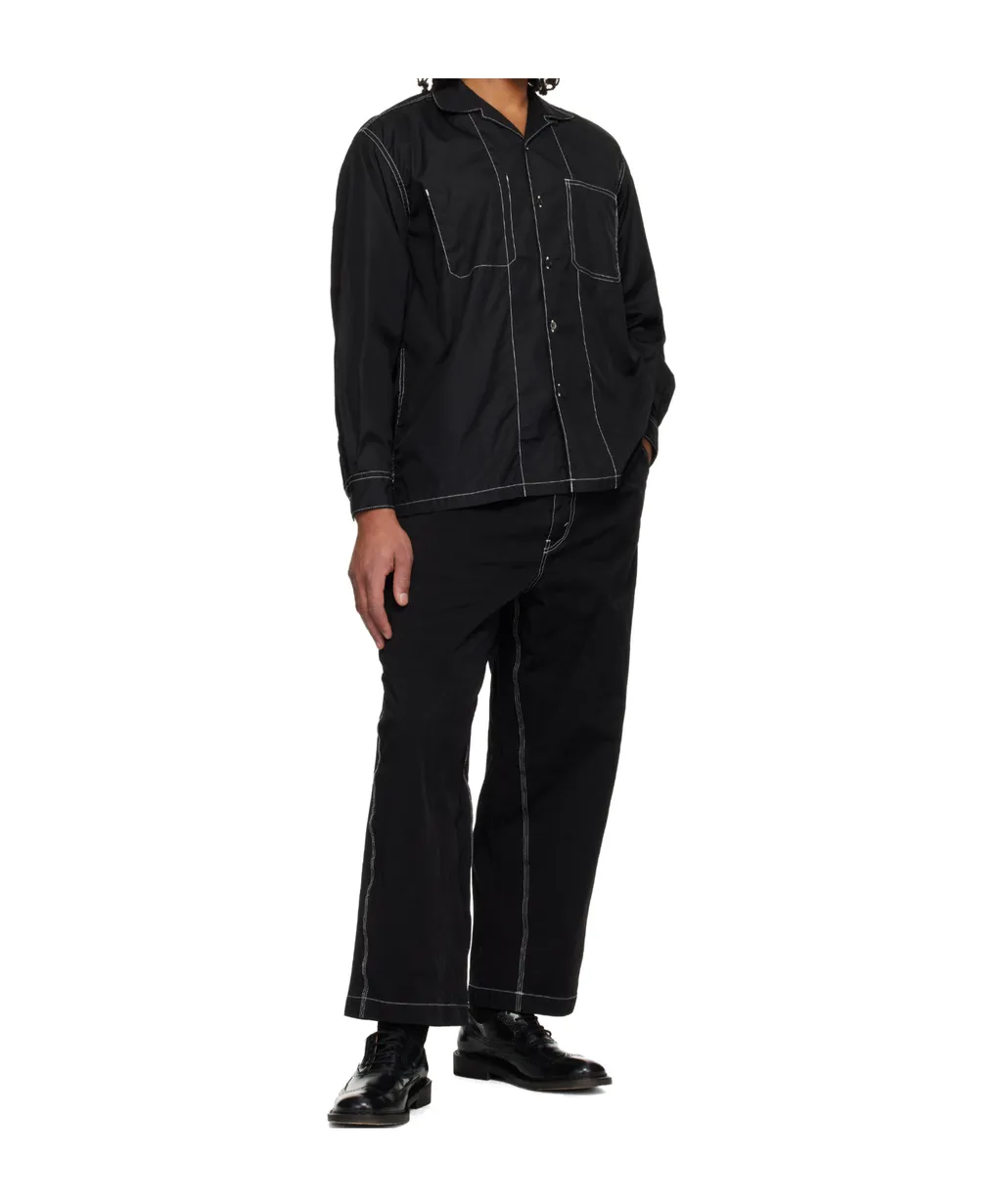 Cotton Garment Washed Shirt