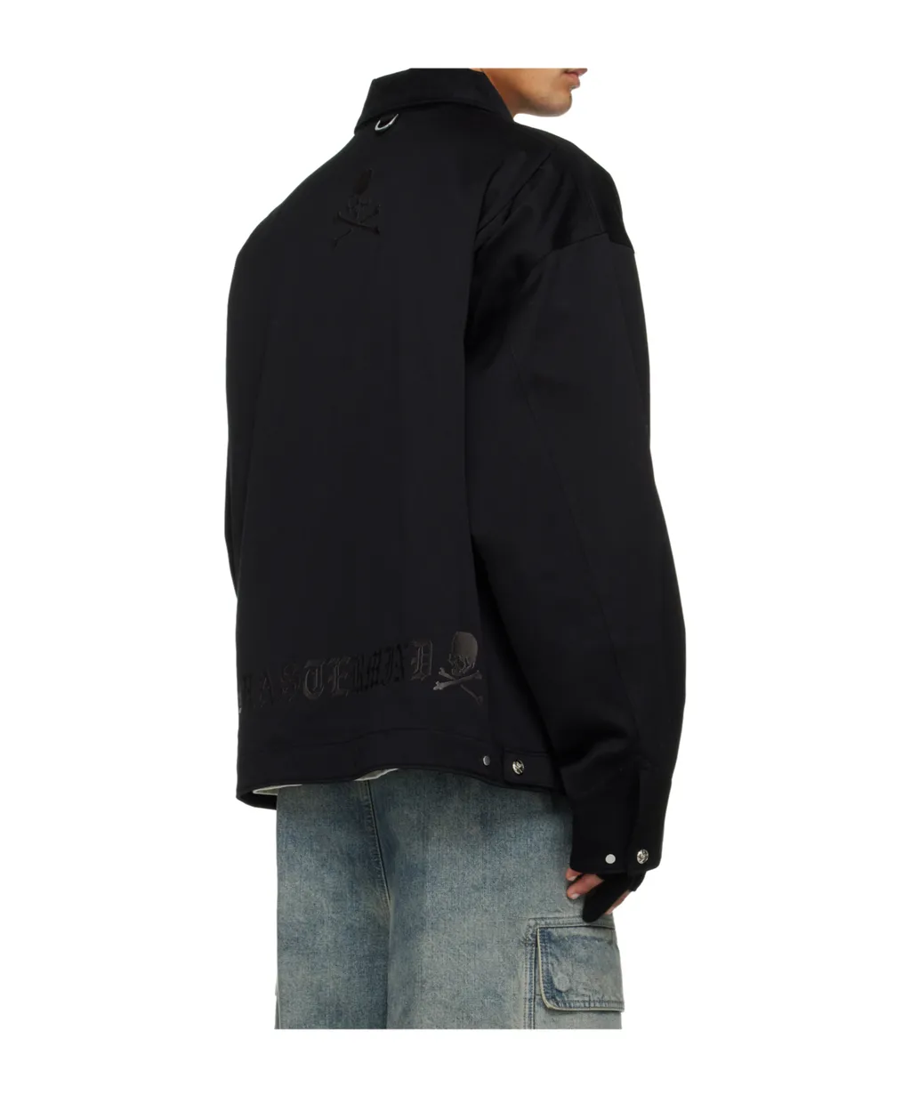 Waterproof Cotton Satin Casual Jacket
