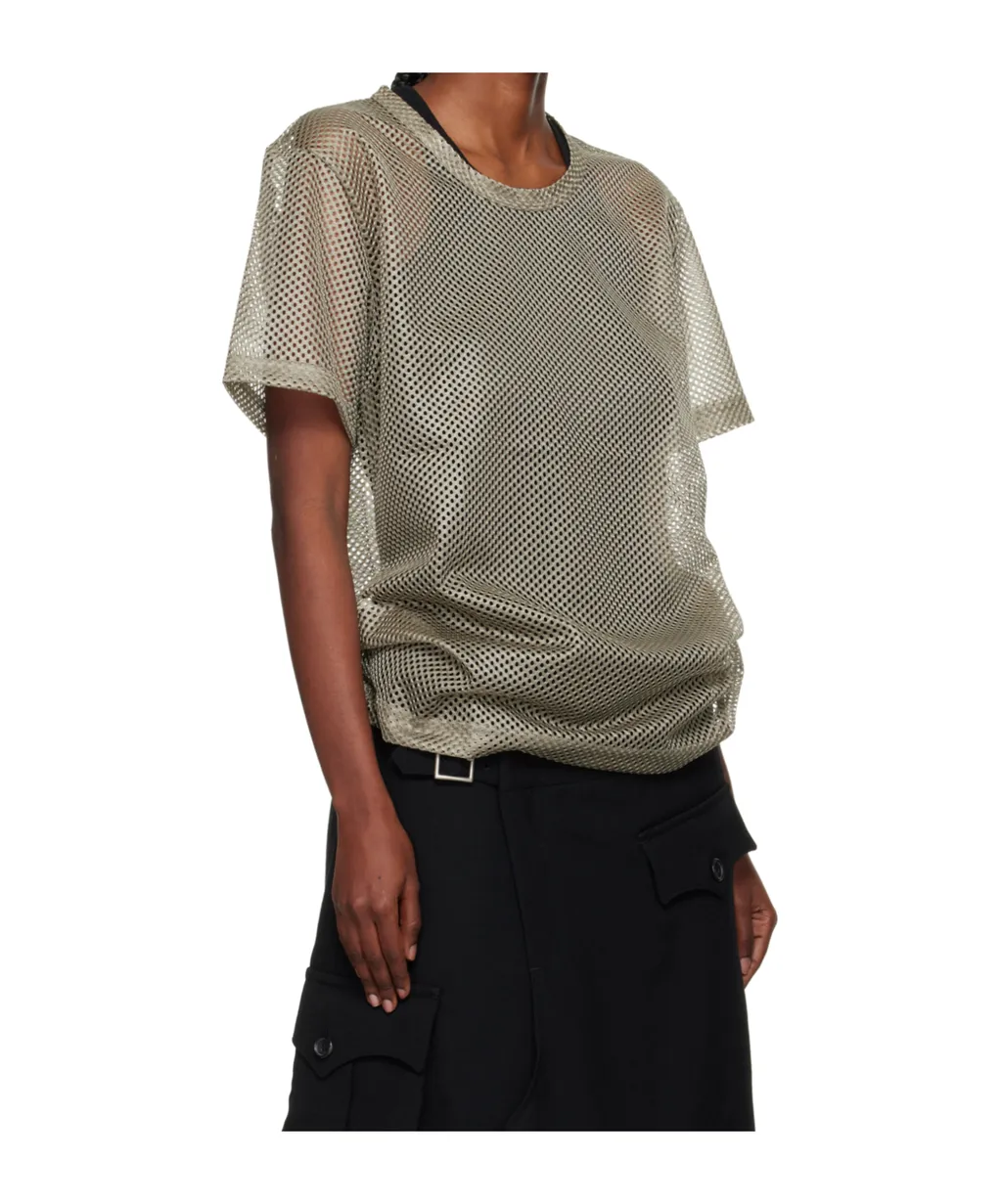 Mesh T-Shirt