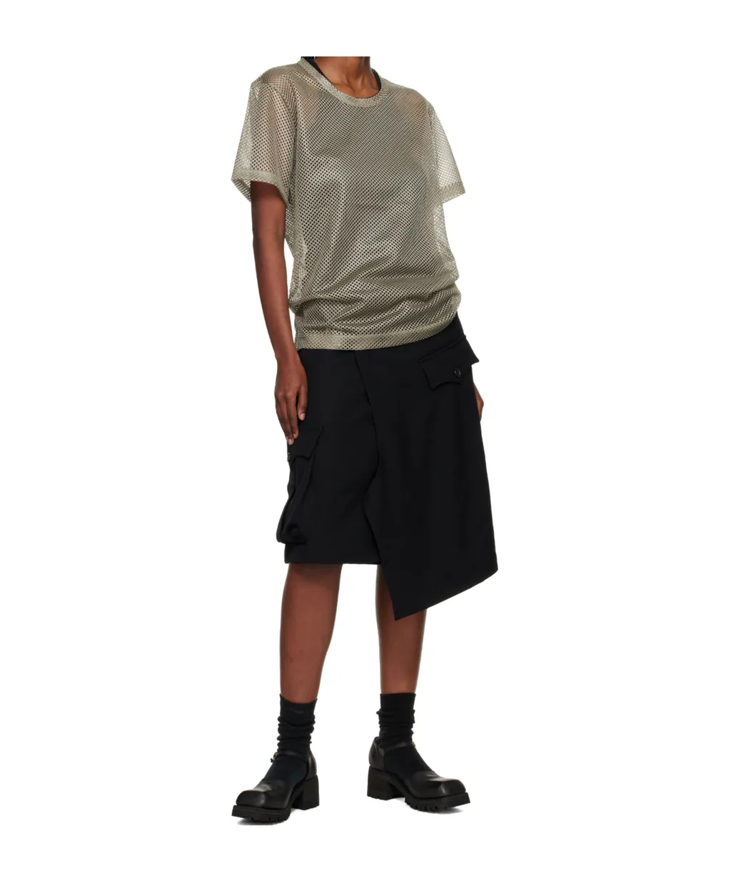 Mesh T-Shirt