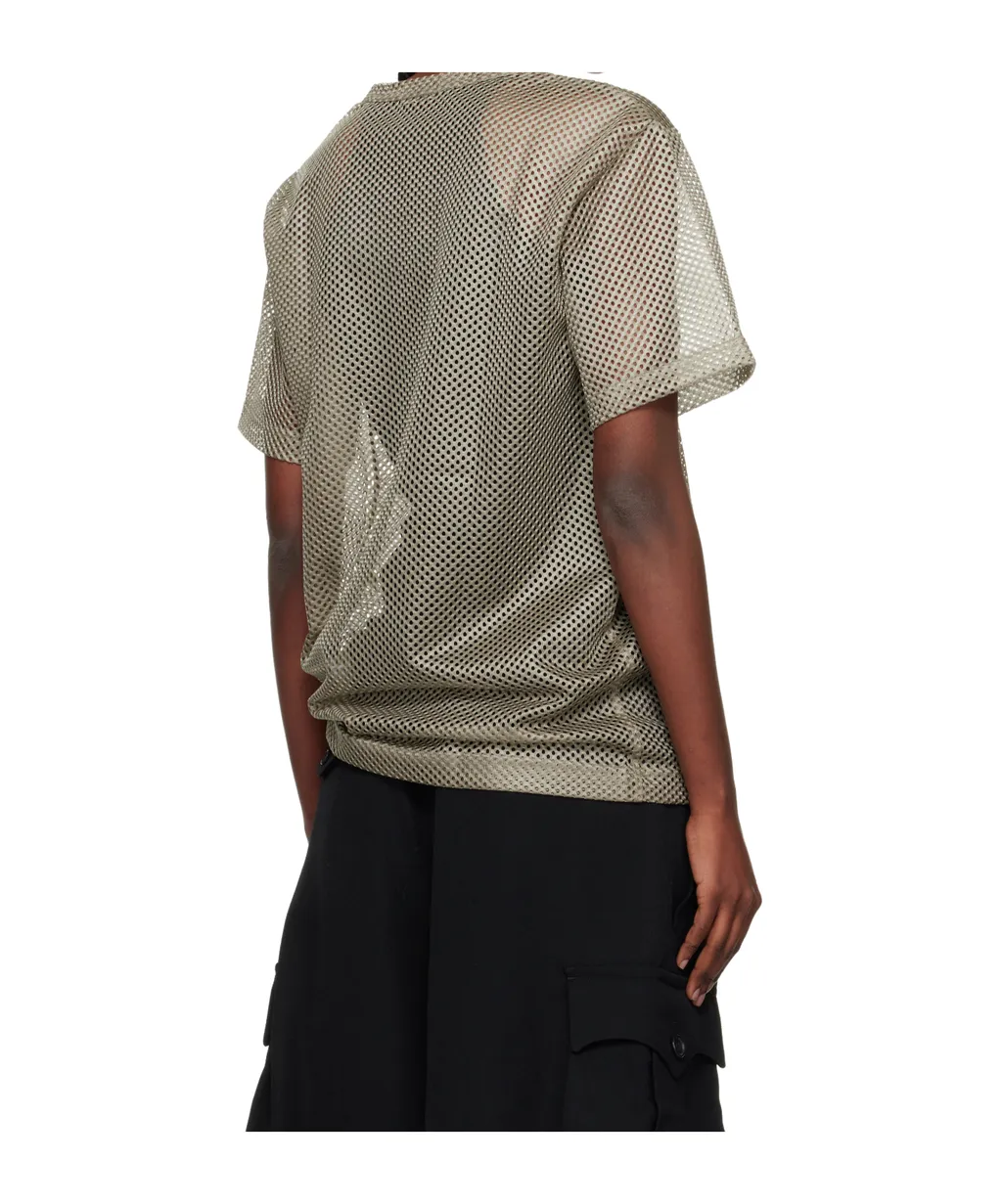 Mesh T-Shirt