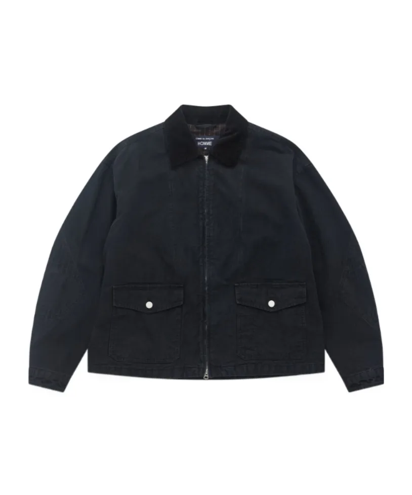 Zip Jacket