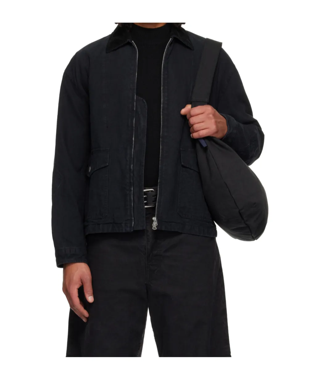 Zip Jacket