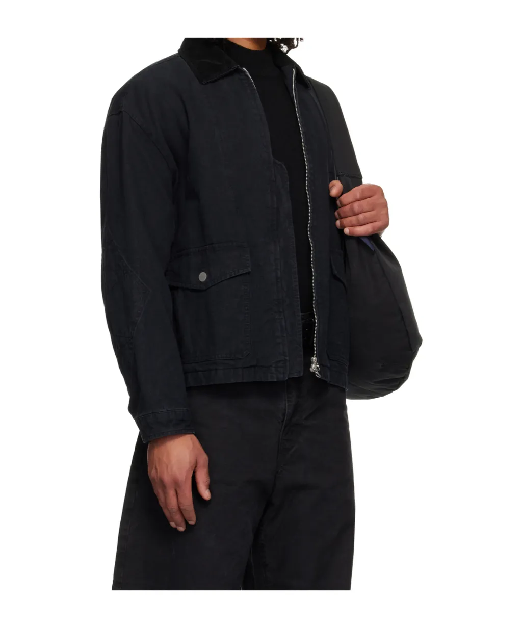 Zip Jacket