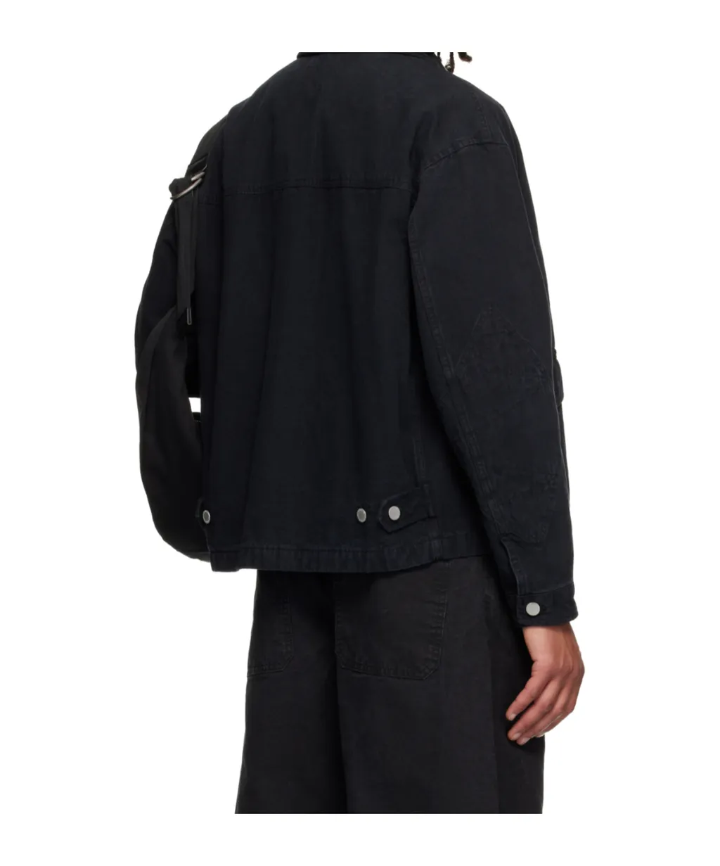 Zip Jacket