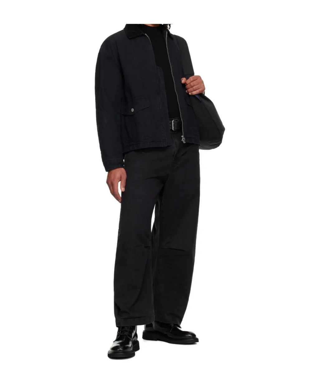 Zip Jacket