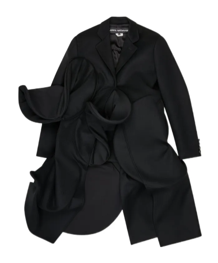 Structured Coat