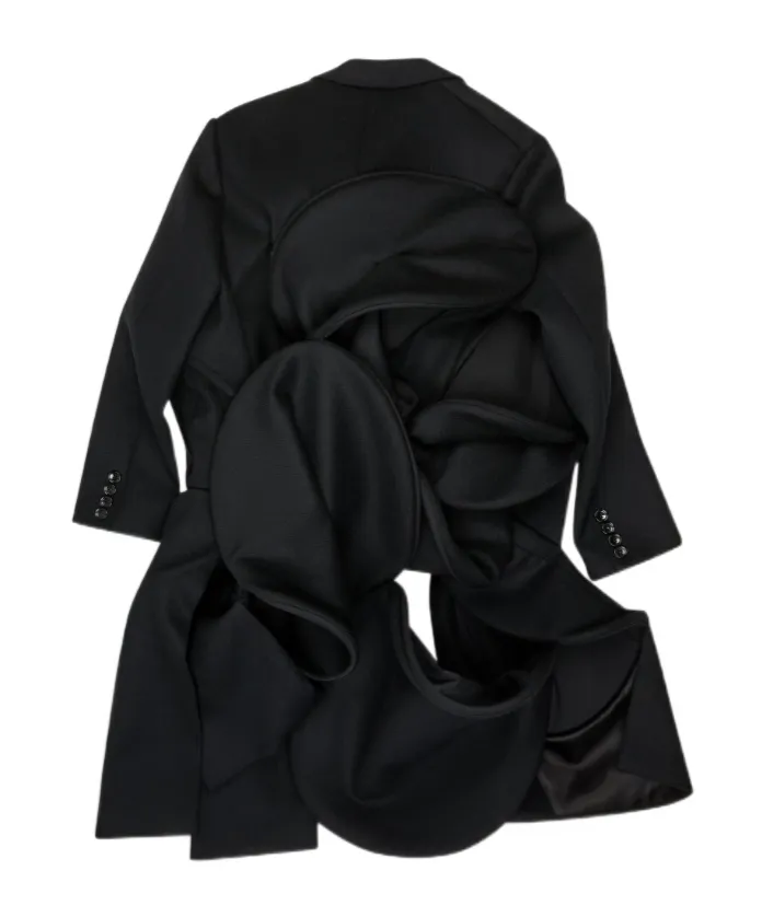 Structured Coat