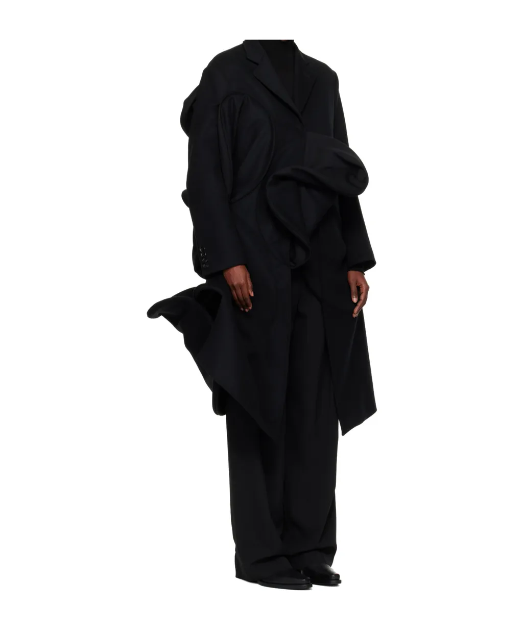 Structured Coat