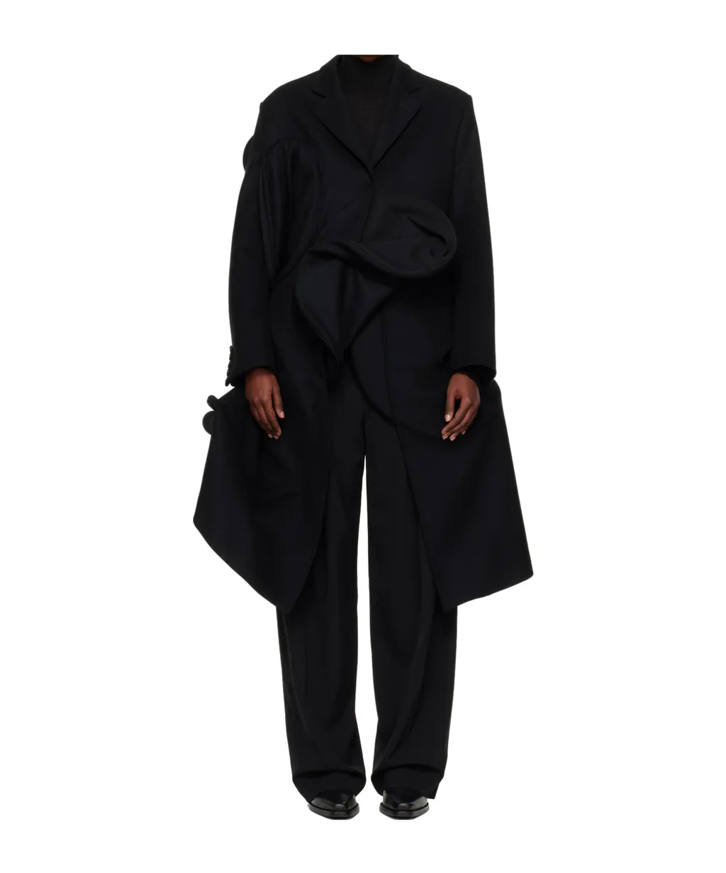 Structured Coat