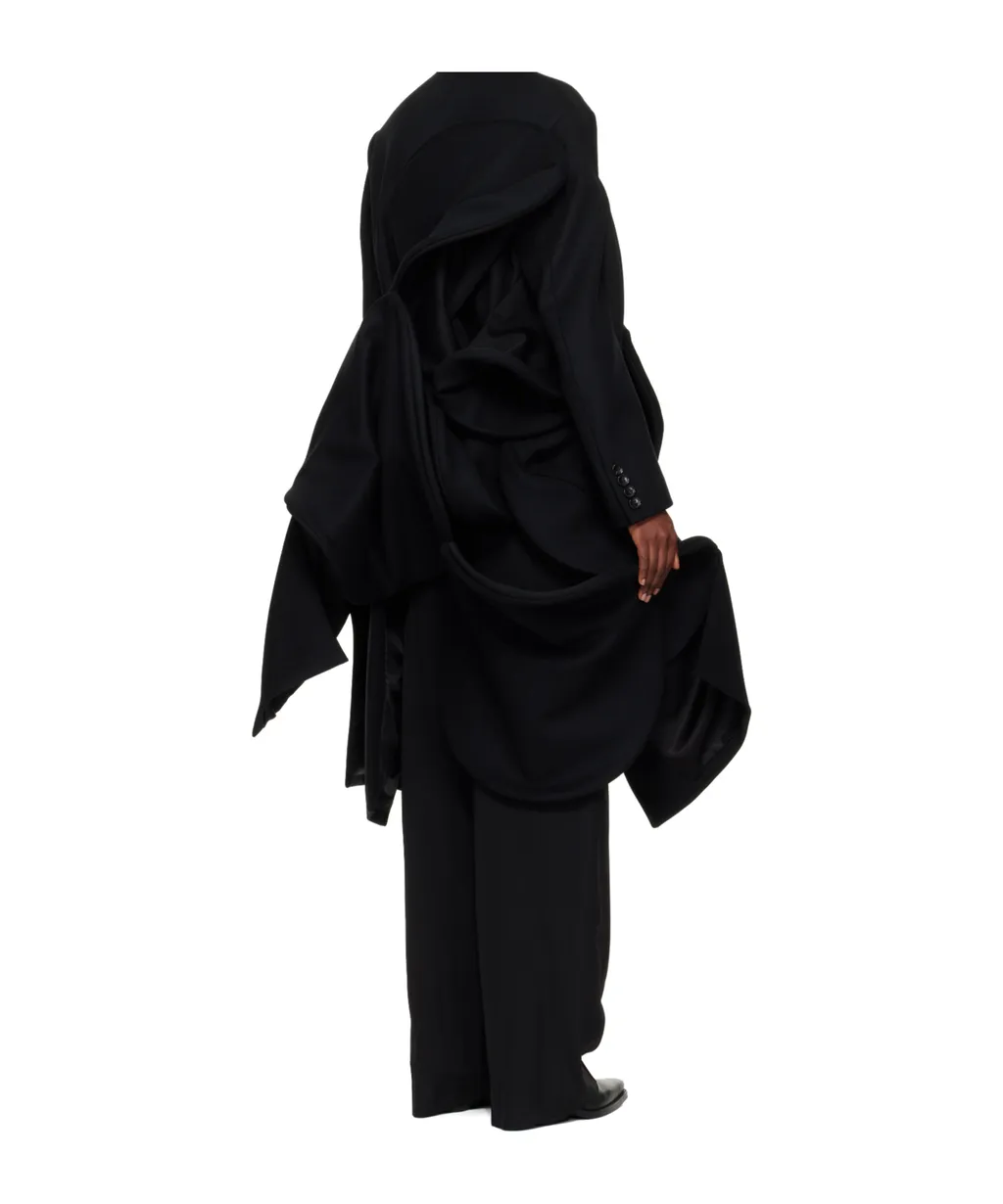 Structured Coat