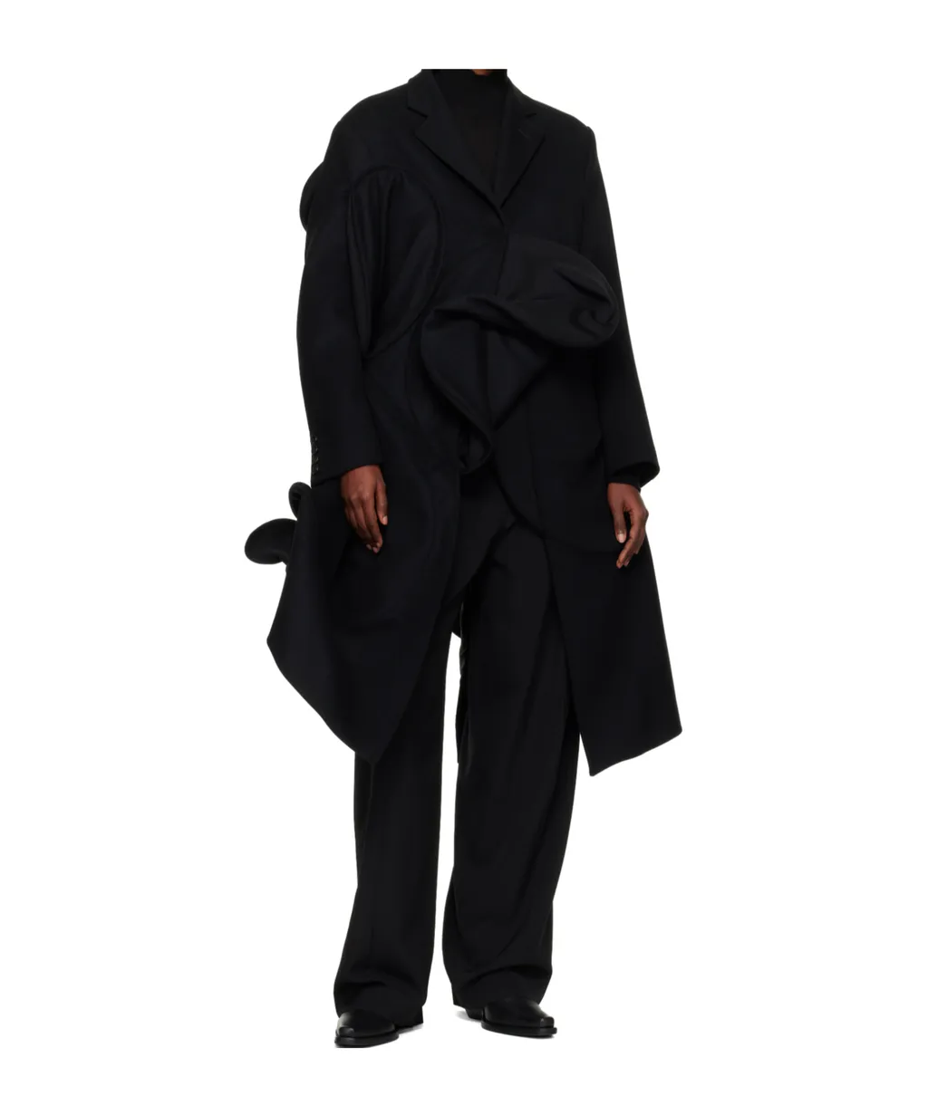 Structured Coat