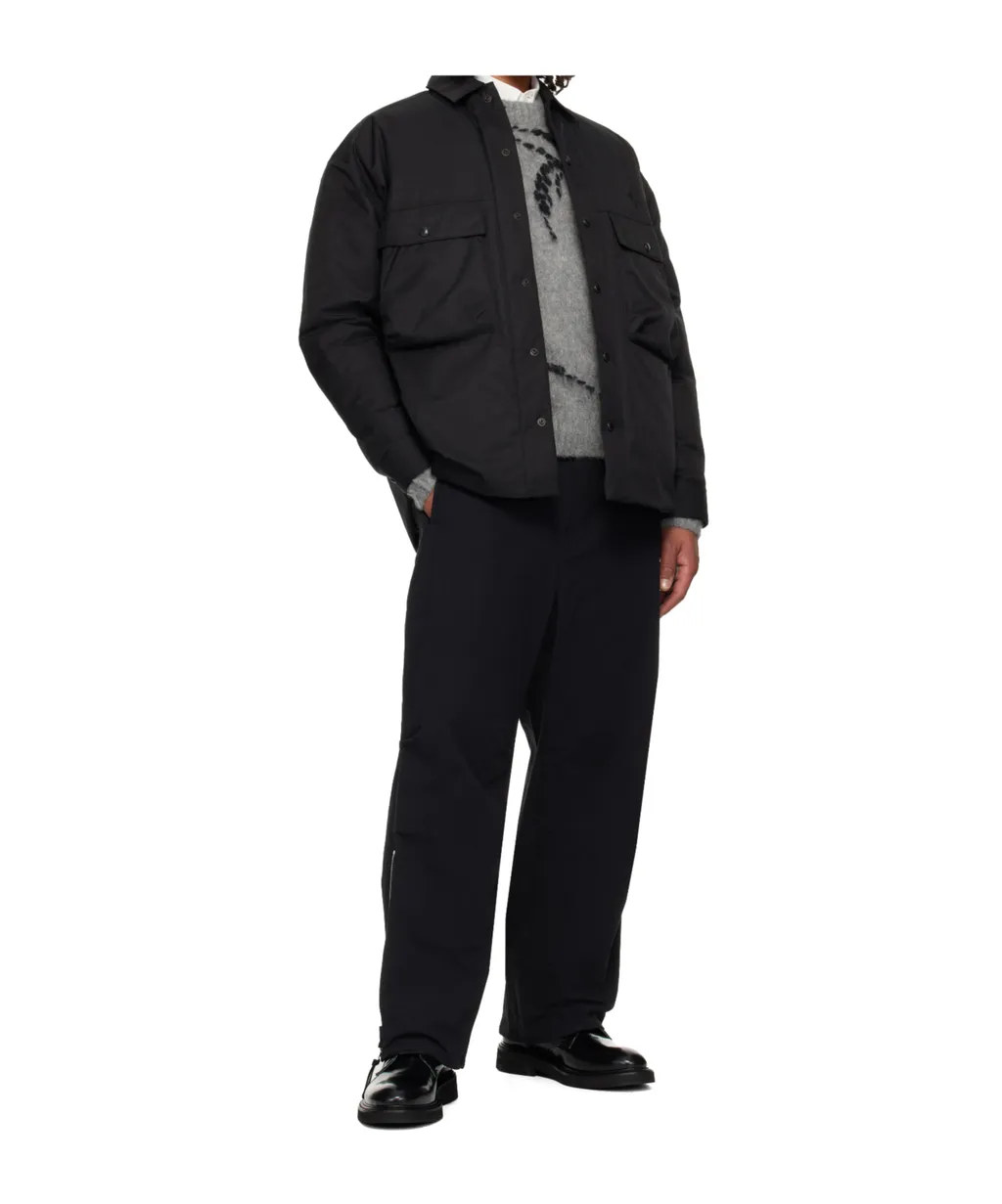 Goldwin Edition Double Layer Windstopper Down Jacket