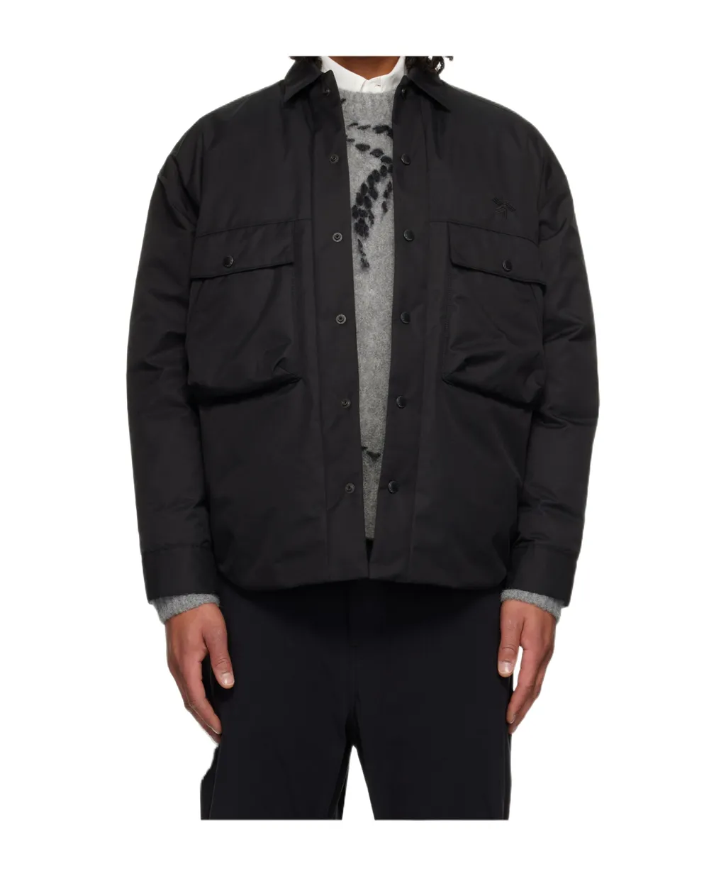 Goldwin Edition Double Layer Windstopper Down Jacket