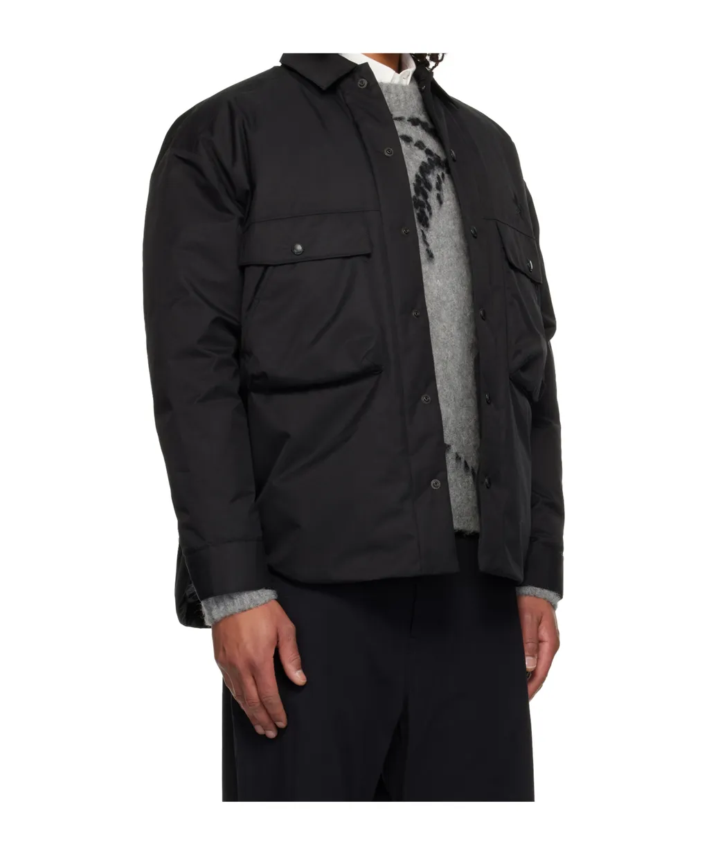 Goldwin Edition Double Layer Windstopper Down Jacket