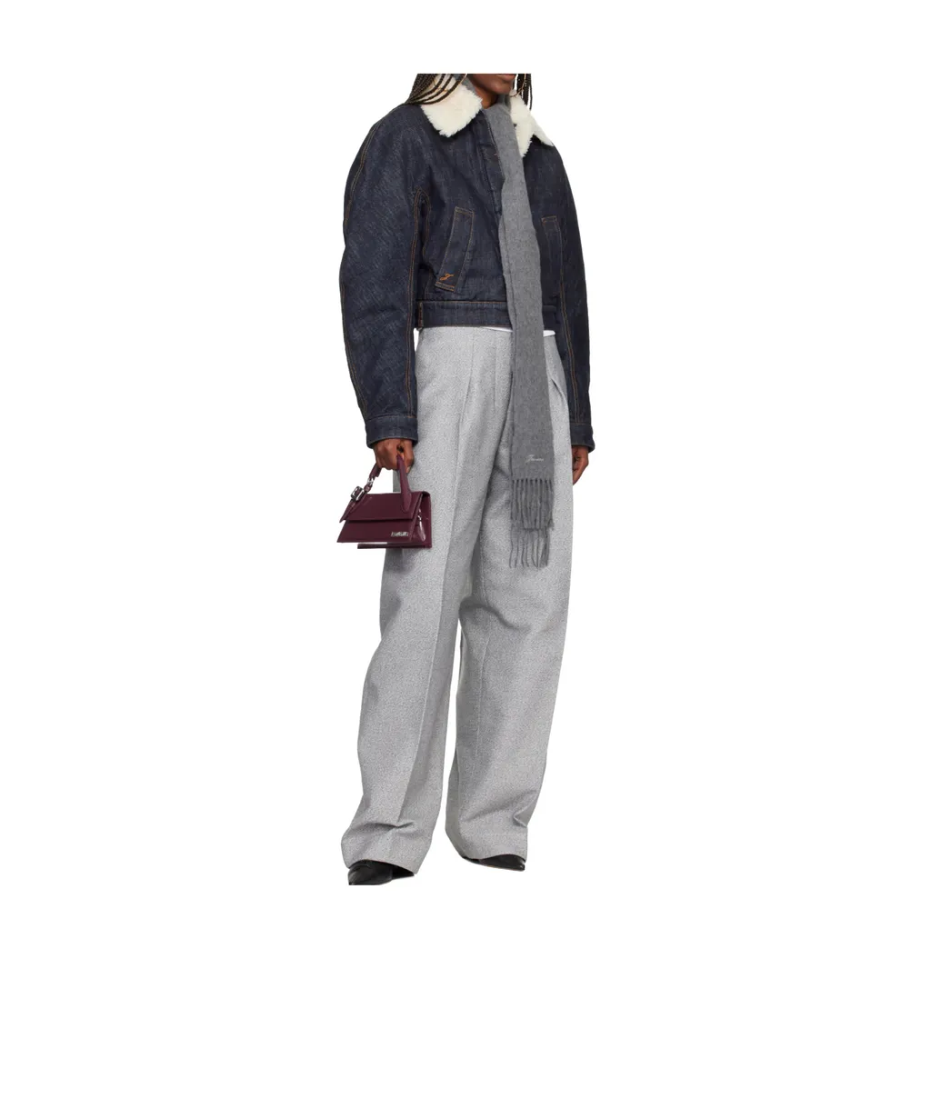 The Tailleur Fine Scarf