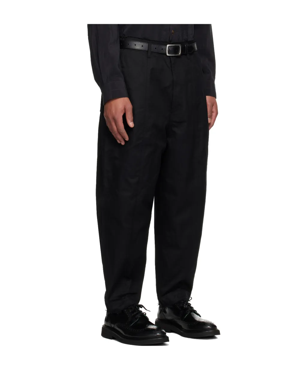 Twill Garment Treated Trousers
