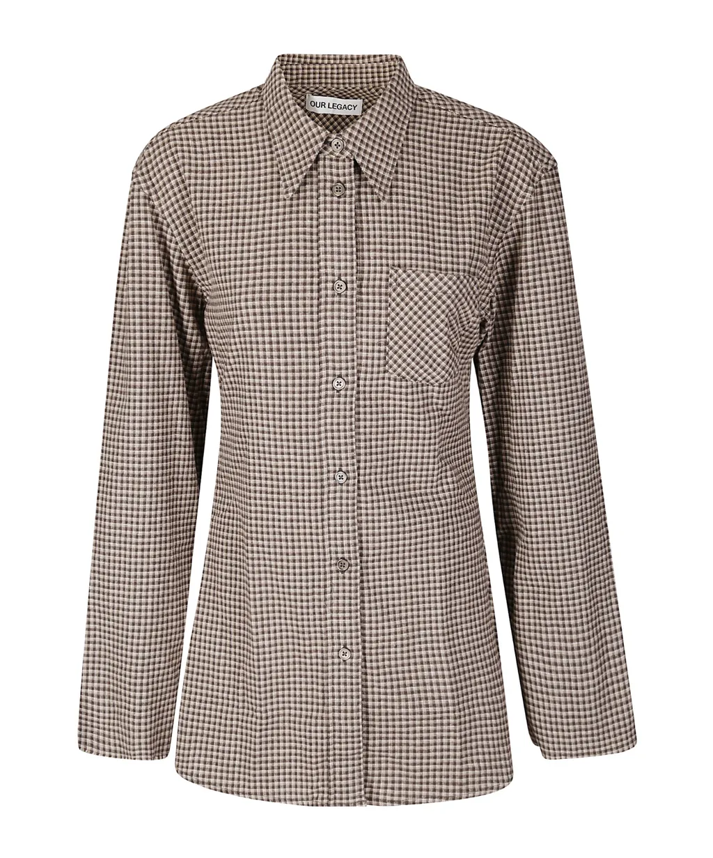 Lapel Shirt