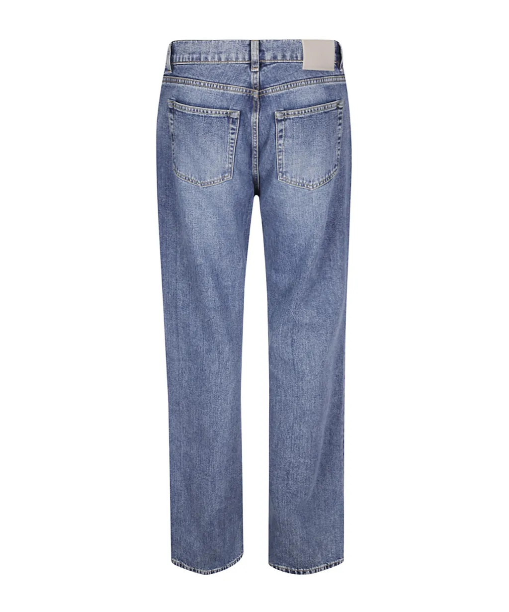 Belt Loop Jeans