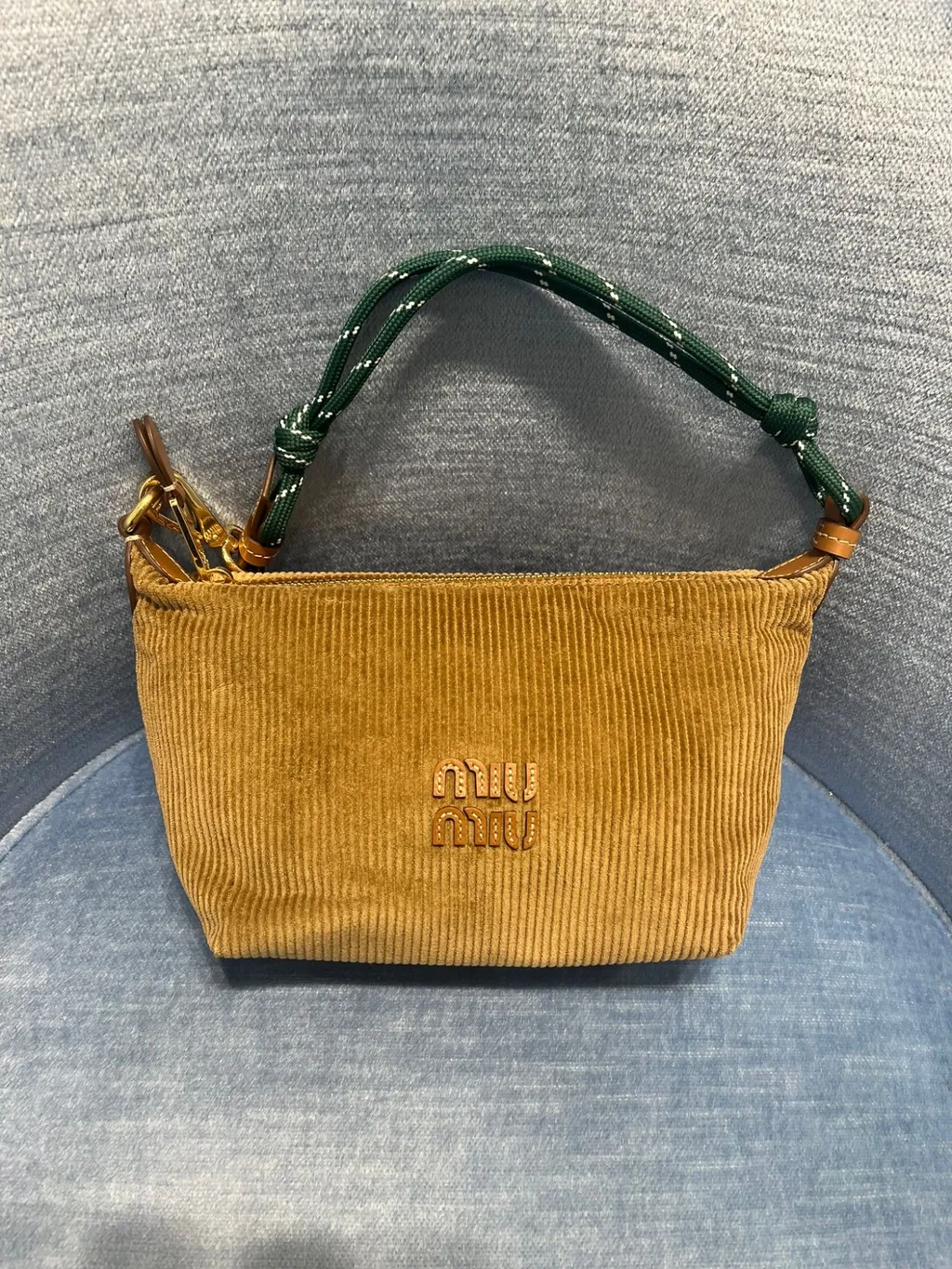 Velvet Clutch