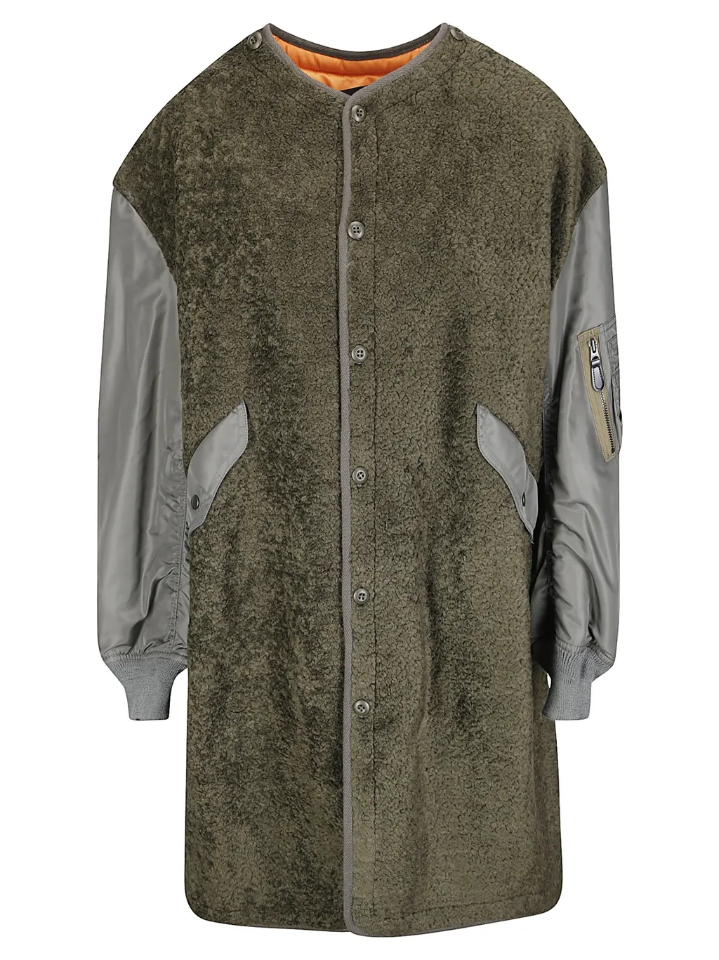 Junya Watanabe Panelled Jacket