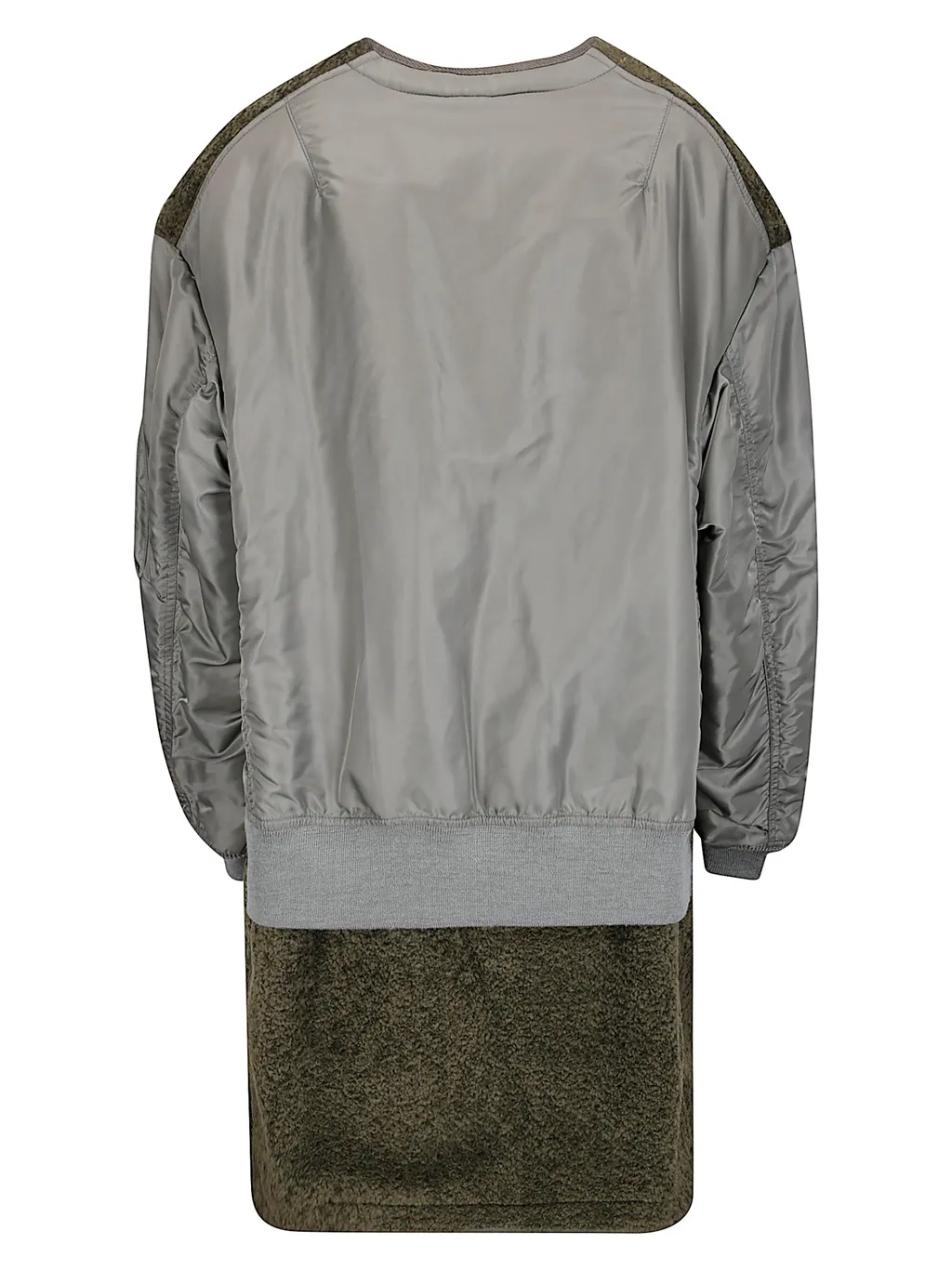 Junya Watanabe Panelled Jacket
