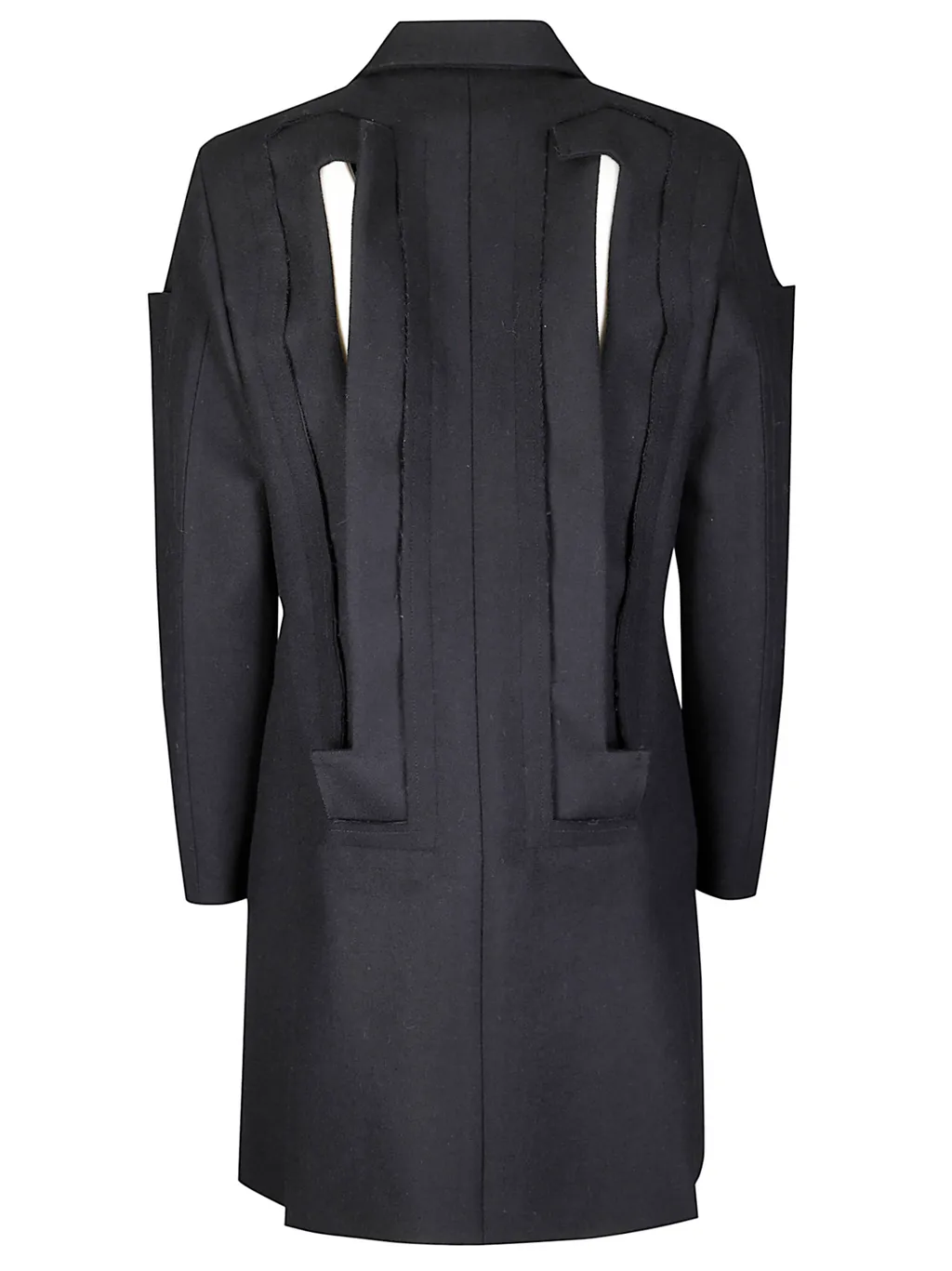 Comme Des GarÇOns Single-Breasted Jacket