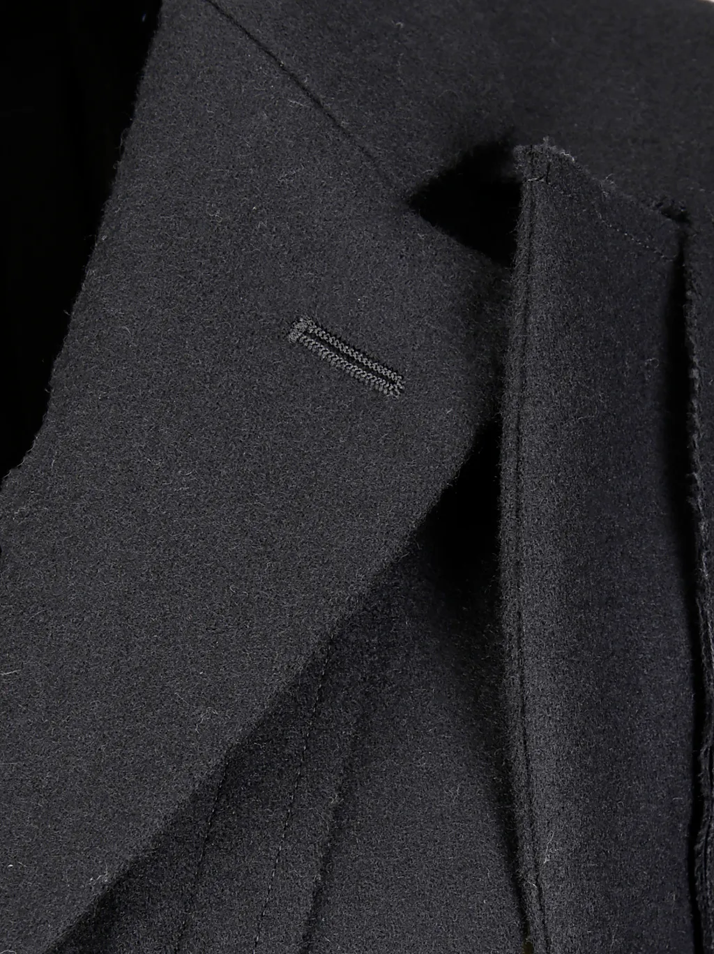 Comme Des GarÇOns Single-Breasted Jacket