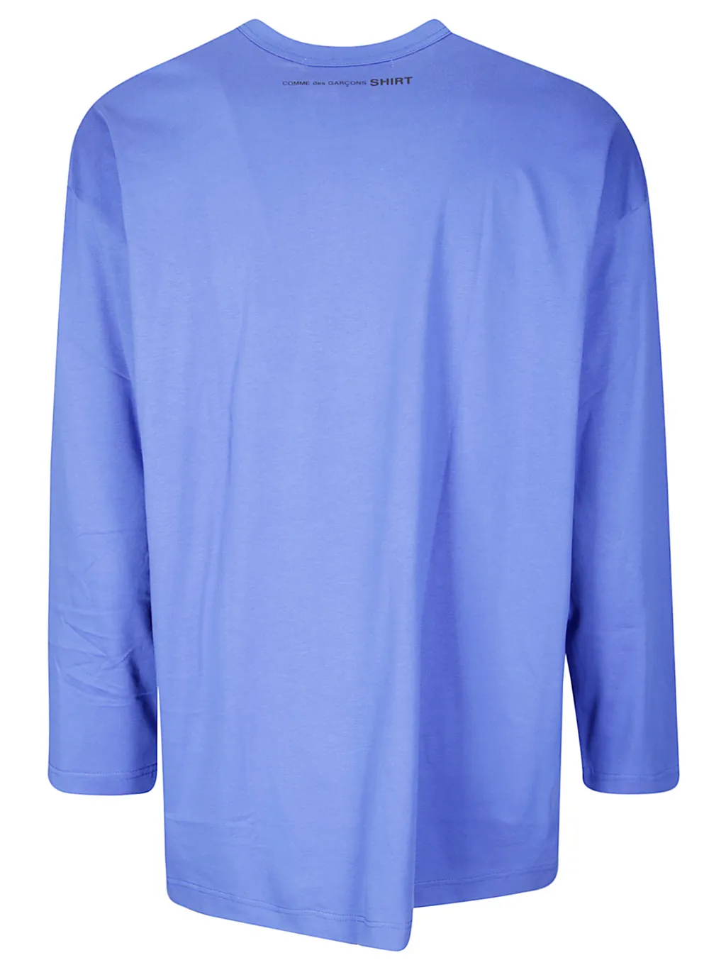 Comme Des GarÇOns Shirt Long Sleeve Crewneck T-Shirt