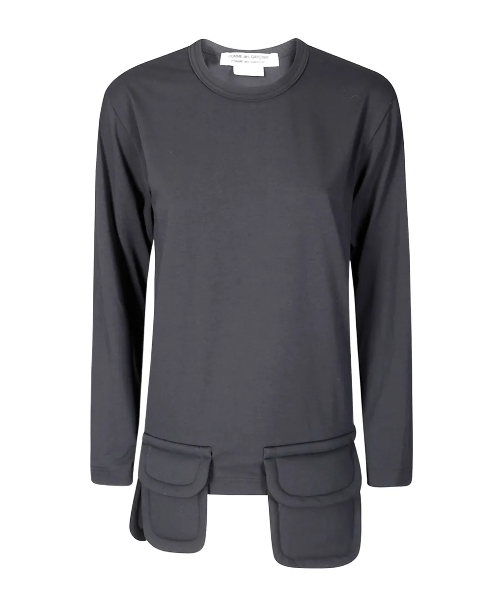 Comme Des GarÇOns Comme Des GarÇOns Crewneck T-Shirt