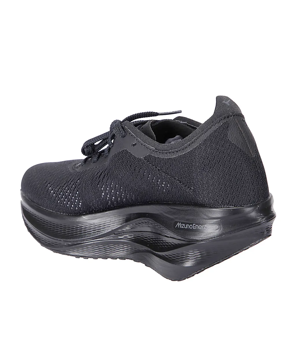Round-Toe Sneakers