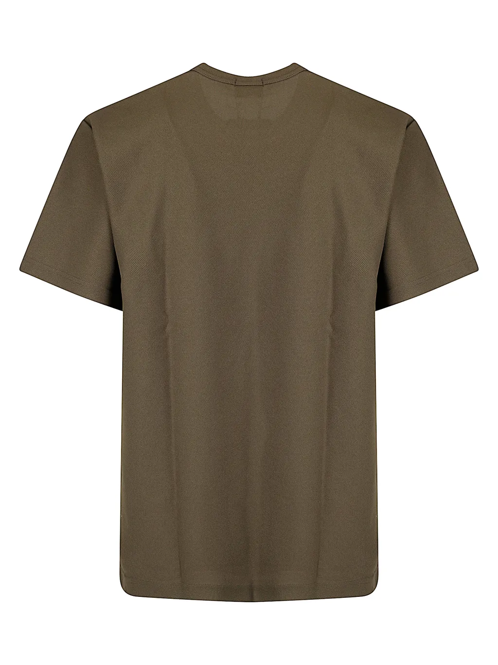 Comme Des GarÇOns Homme Plus Short Sleeve Crewneck T-Shirt