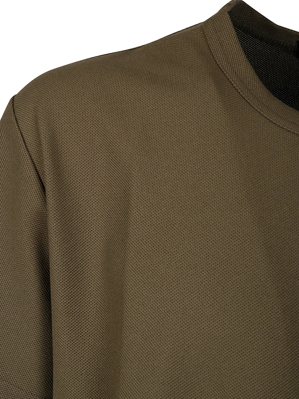 Comme Des GarÇOns Homme Plus Short Sleeve Crewneck T-Shirt