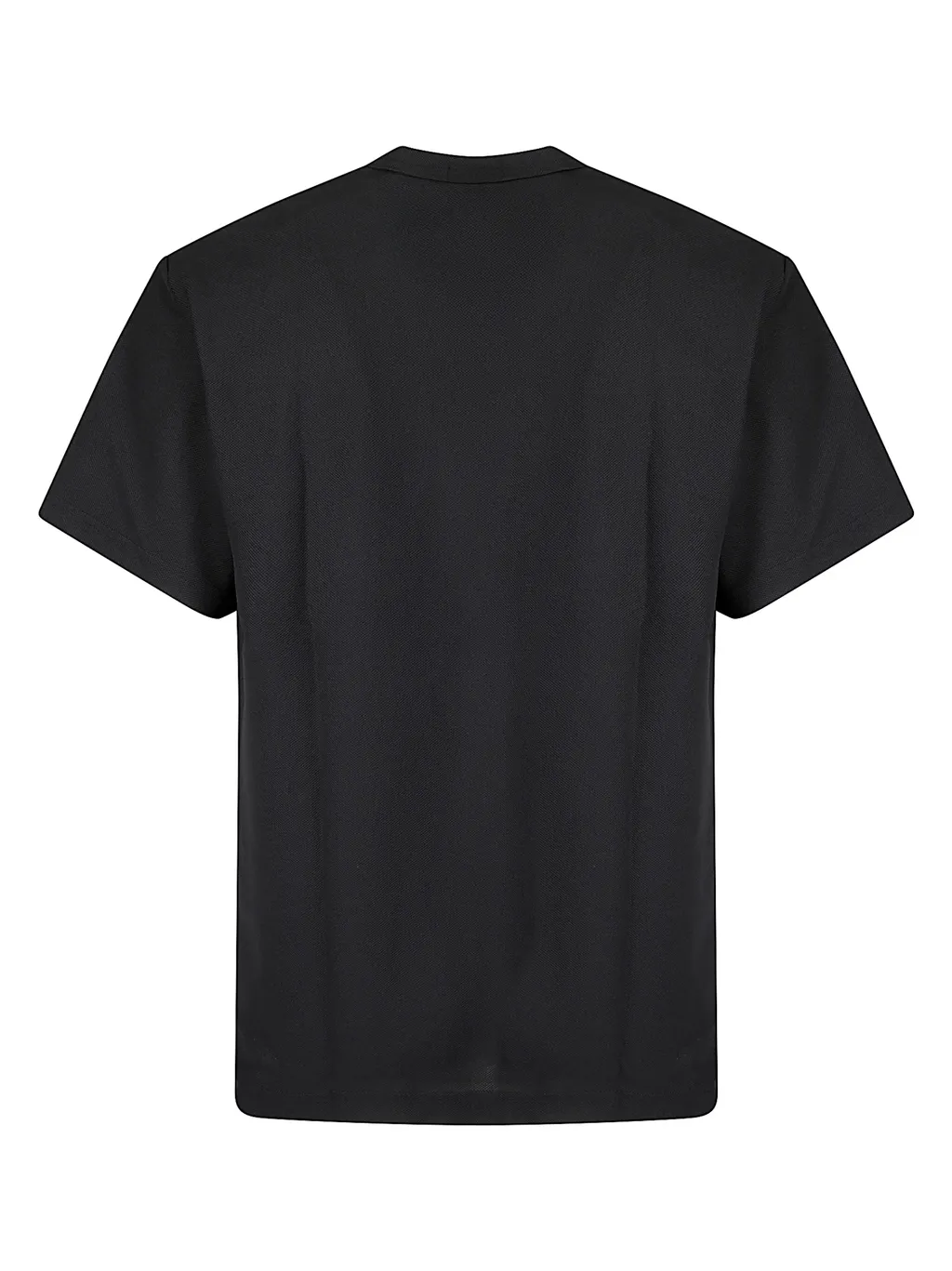 Comme Des GarÇOns Homme Plus Short Sleeve Crewneck T-Shirt