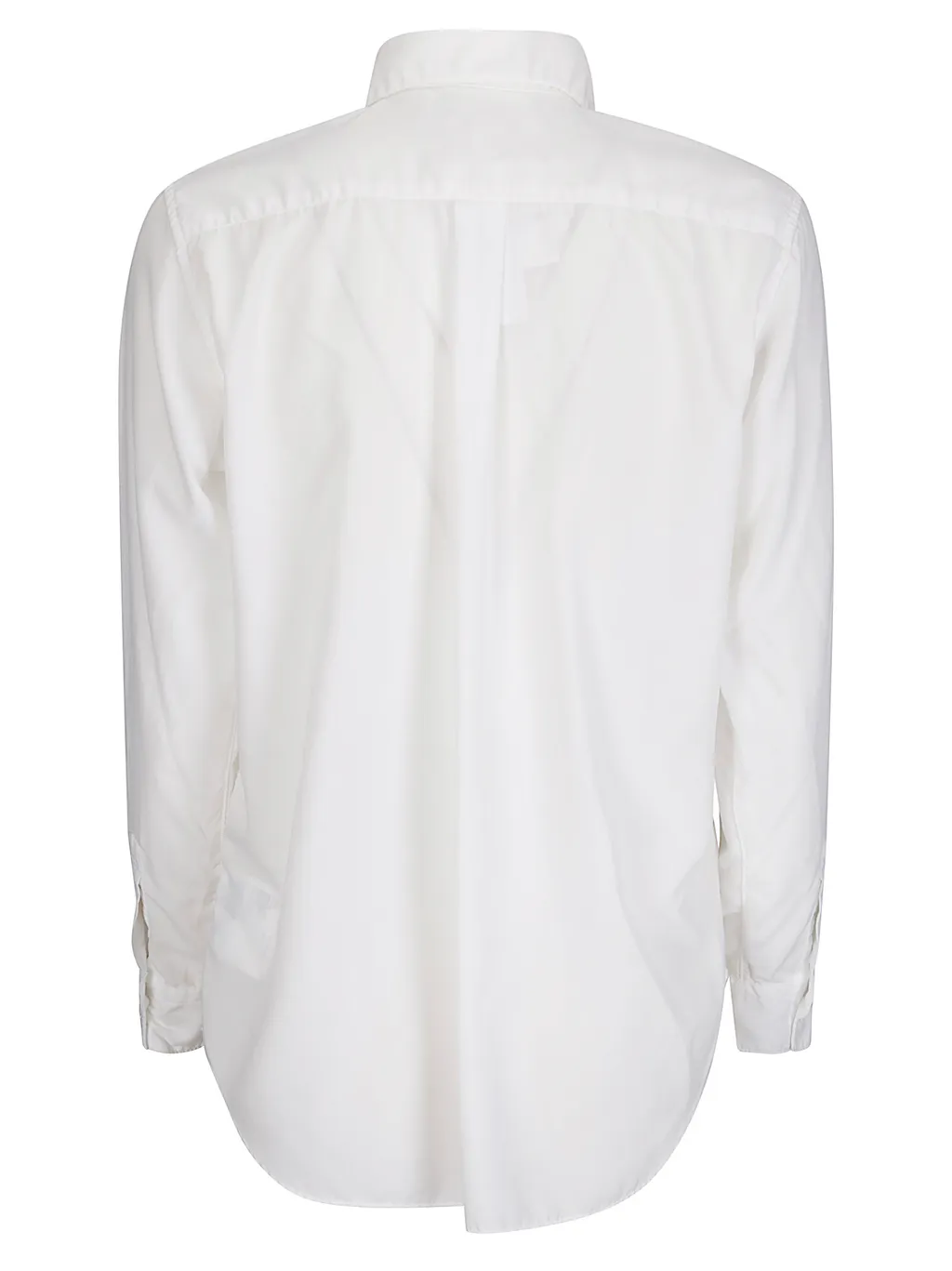 Comme Des GarÇOns Comme Des GarÇOns Buttoned Blouse