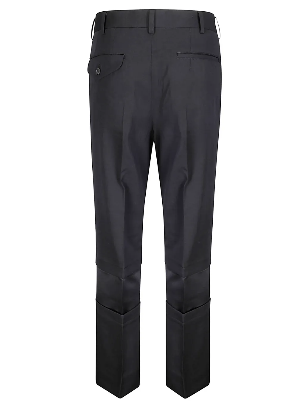 Comme Des Garons Comme Des Garons Pleated Trousers