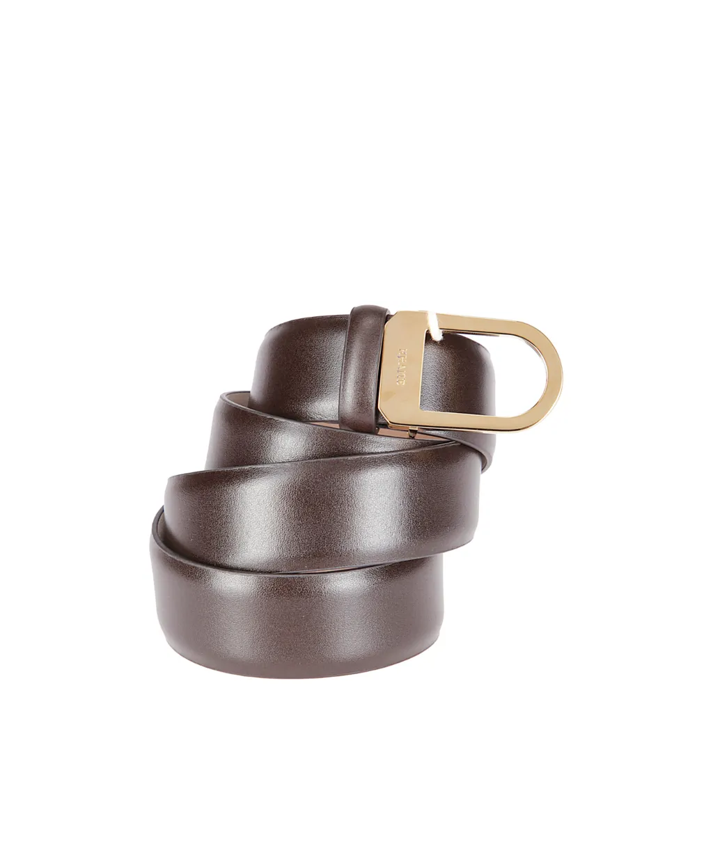 Khaite Saddle Belt