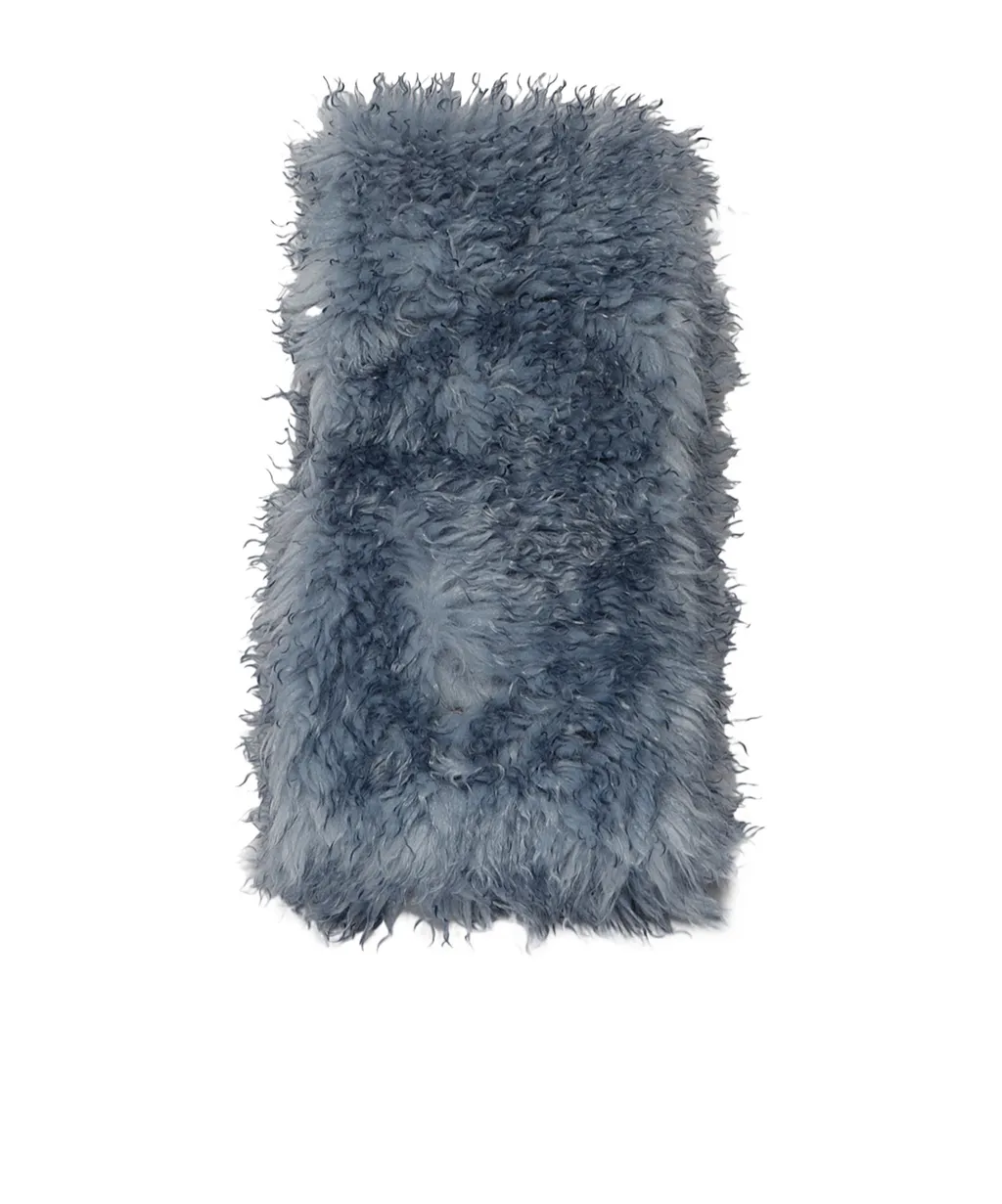 Solid Color Scarf